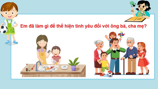 PowerPoint Hoạt động trải nghiệm 2 Tuần 27