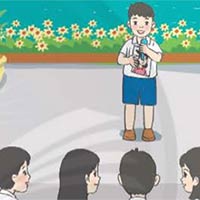 PowerPoint Hoạt động trải nghiệm 2 Tuần 27 Chủ đề 7: Yêu thương gia đình, quý trọng phụ nữ