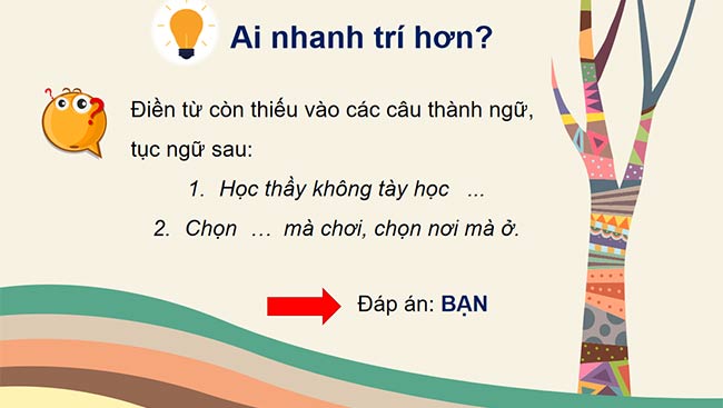 PowerPoint Hoạt động trải nghiệm 2 Tuần 3