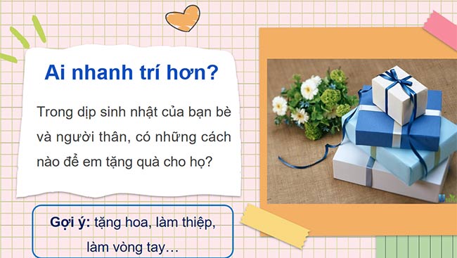 PowerPoint Hoạt động trải nghiệm 2 Tuần 4