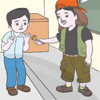 PowerPoint Hoạt động trải nghiệm 2 Tuần 7 Chủ đề 2: Vì một cuộc sống an toàn