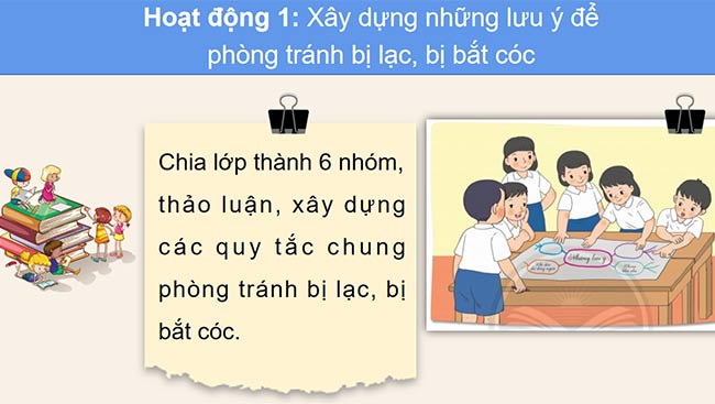 PowerPoint Hoạt động trải nghiệm 2 Tuần 8
