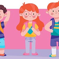 PowerPoint Hoạt động trải nghiệm 2 Tuần 9 Chủ đề 3: Kính yêu thầy cô, thân thiện với bạn bè