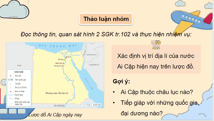 Bài 24: Văn minh Ai Cập