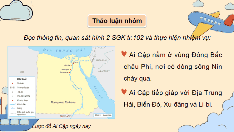 Bài 24: Văn minh Ai Cập