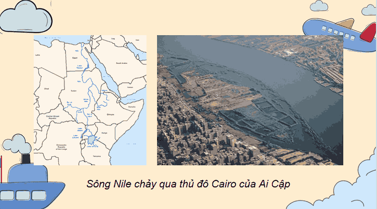 Bài 24: Văn minh Ai Cập