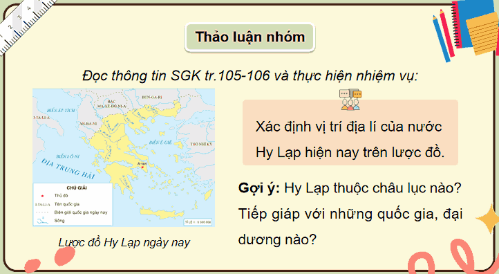 Bài 25: Văn minh Hy Lạp