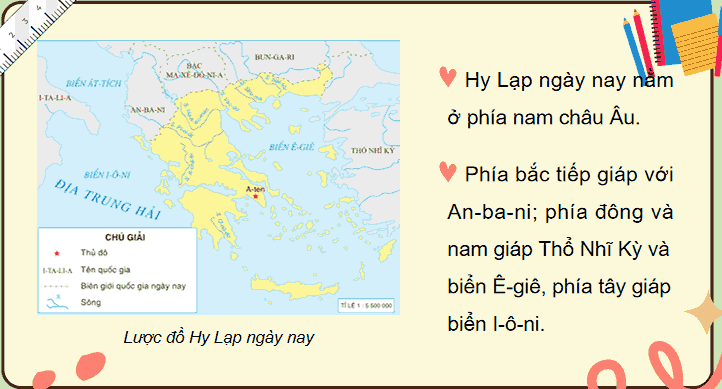 Bài 25: Văn minh Hy Lạp