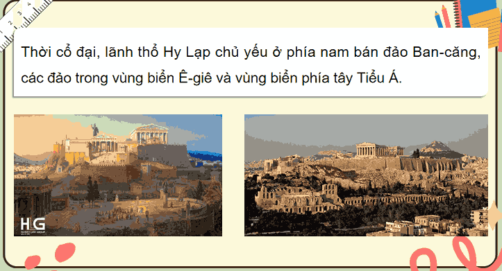 Bài 25: Văn minh Hy Lạp