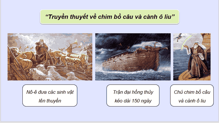 Bài 27: Xây dựng thế giới hoà bình