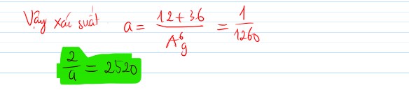 Hướng dẫn giải chi tiết đề Toán THPT 2025