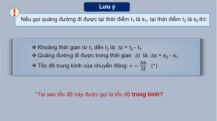 Tốc độ và vận tốc