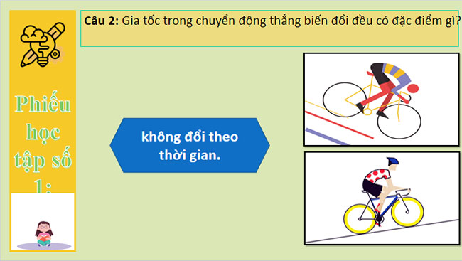 Chuyển động thẳng biến đổi đều