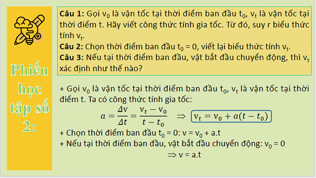 Chuyển động thẳng biến đổi đều