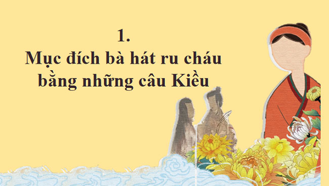 Giáo án PowerPoint Ngữ văn 9 Ngày xưa