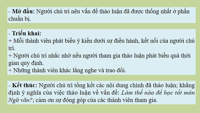 Giáo án PowerPoint Ngữ văn 9 Nói và nghe