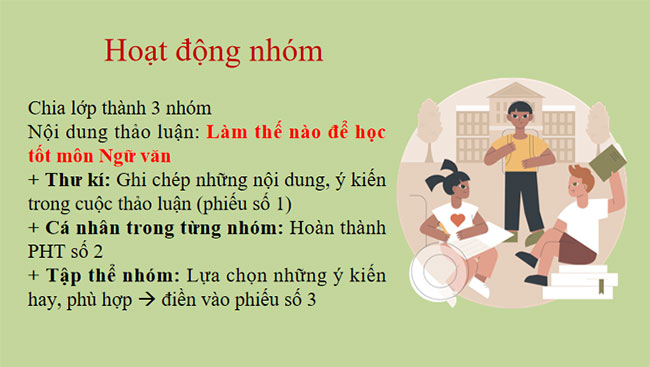 Giáo án PowerPoint Ngữ văn 9 Nói và nghe