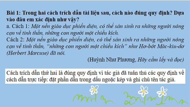 Giáo án PowerPoint Ngữ văn 9 Thực hành tiếng Việt trang 100