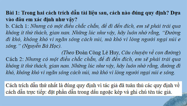 Giáo án PowerPoint Ngữ văn 9 Thực hành tiếng Việt trang 100