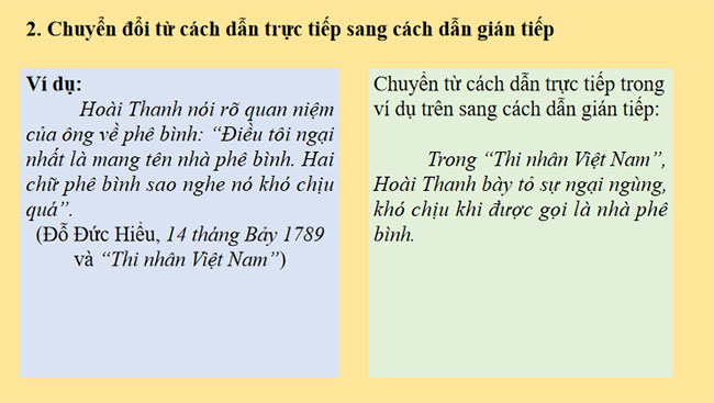 Giáo án PowerPoint Ngữ văn 9 Tri thức ngữ văn