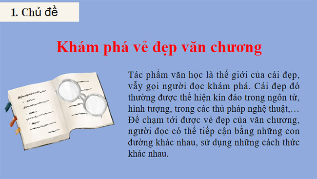 Giáo án PowerPoint Ngữ văn 9 Tri thức ngữ văn