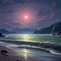 PowerPoint Ngữ văn 9 Bài 5: Bí ẩn của làn nước