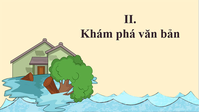 Giáo án PowerPoint Ngữ văn 9 Bí ẩn của làn nước