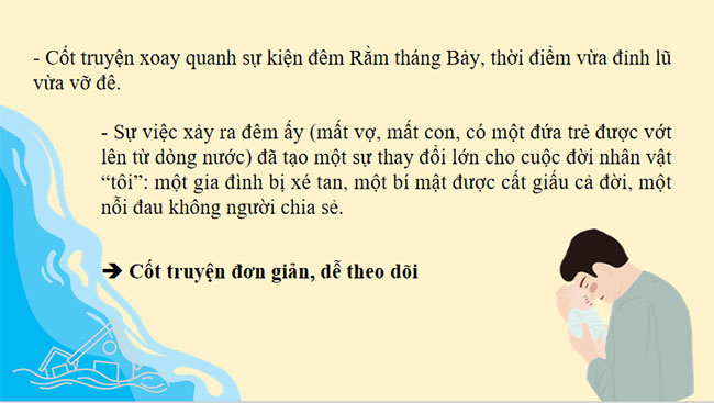 Giáo án PowerPoint Ngữ văn 9 Bí ẩn của làn nước