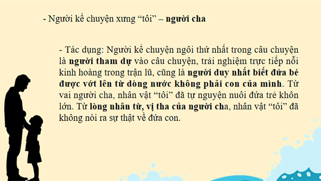 Giáo án PowerPoint Ngữ văn 9 Bí ẩn của làn nước