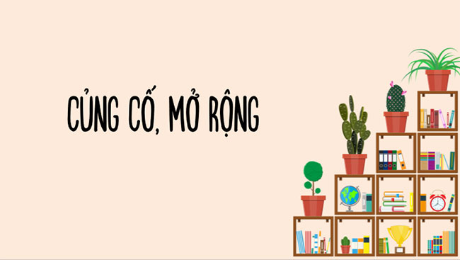 Giáo án PowerPoint Ngữ văn 9 Củng cố mở rộng