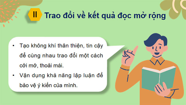 Giáo án PowerPoint Ngữ văn 9 Đọc mở rộng