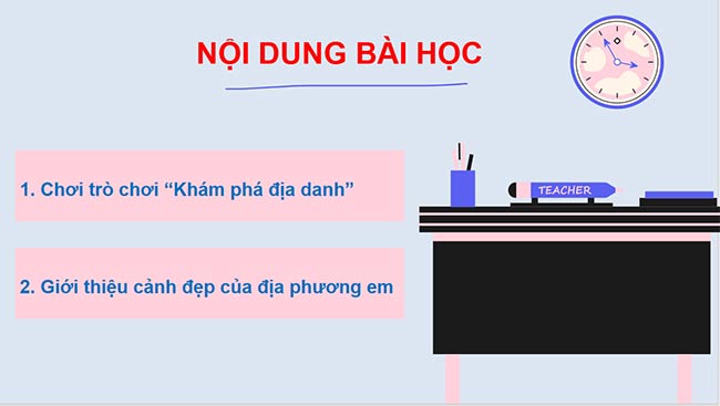 PowerPoint Hoạt động trải nghiệm 2 Tuần 28