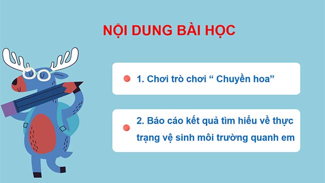 PowerPoint Hoạt động trải nghiệm 2 Tuần 29