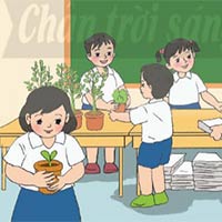 PowerPoint Hoạt động trải nghiệm 2 Tuần 30 Chủ đề 8: Môi trường xanh, cuộc sống xanh