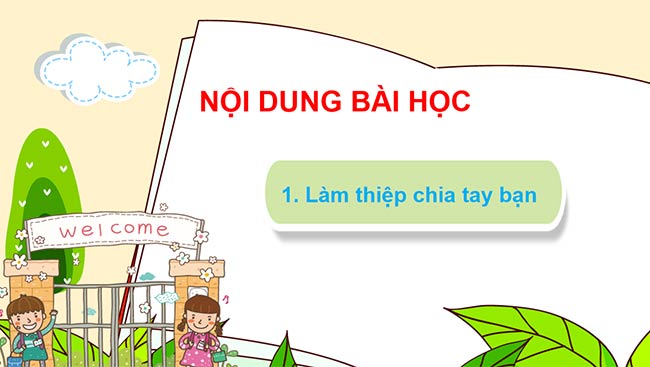 PowerPoint Hoạt động trải nghiệm 2 Tuần 35