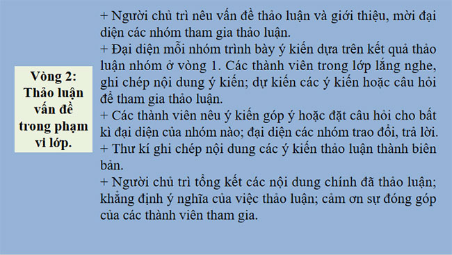 Giáo án PowerPoint Ngữ văn 9 Nói và nghe