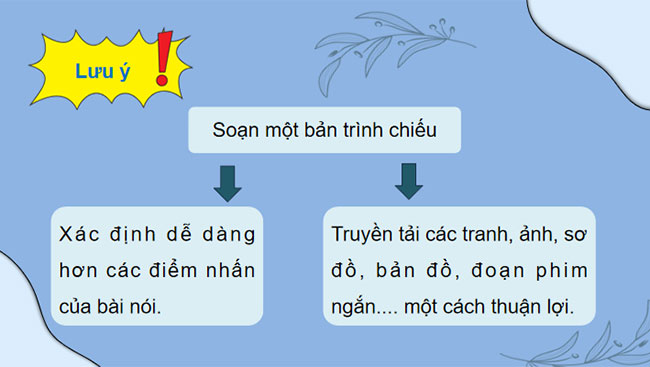 Giáo án PowerPoint Ngữ văn 9 Nói và nghe