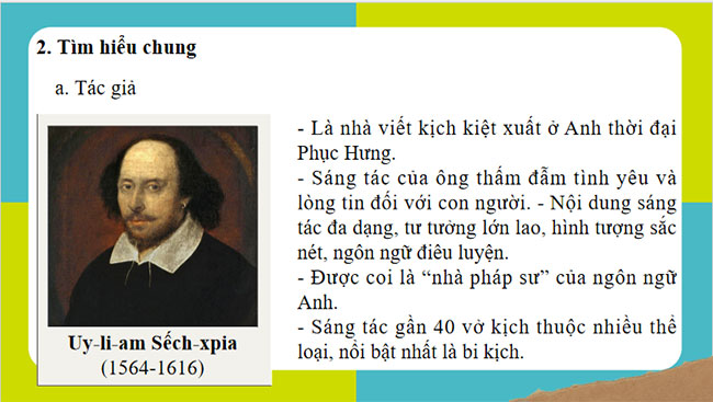 Giáo án PowerPoint Ngữ văn 9 Rô-mê-ô và Giu-li-ét