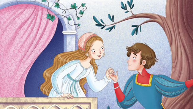 Giáo án PowerPoint Ngữ văn 9 Rô-mê-ô và Giu-li-ét