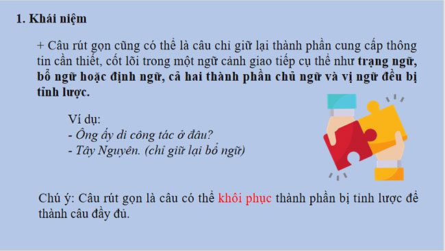 Giáo án PowerPoint Ngữ văn 9 Thực hành tiếng Việt trang 121