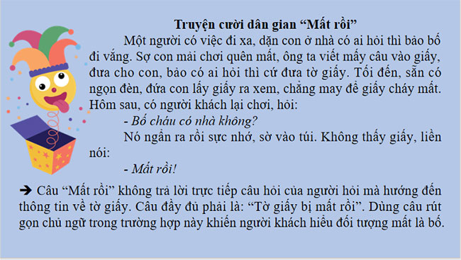 Giáo án PowerPoint Ngữ văn 9 Thực hành tiếng Việt trang 121