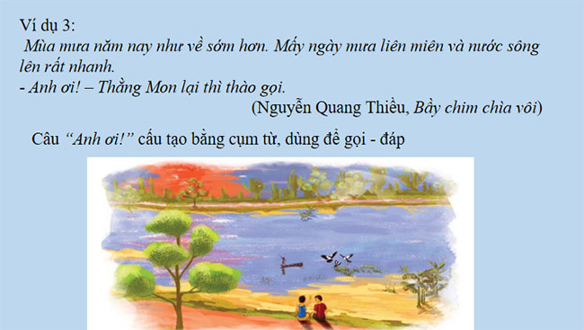 Giáo án PowerPoint Ngữ văn 9 Thực hành tiếng Việt trang 130