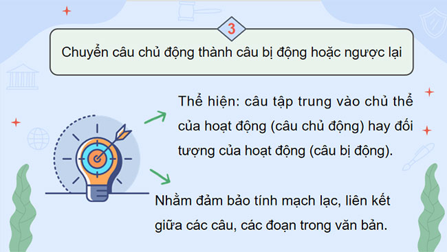 Giáo án PowerPoint Ngữ văn 9 Thực hành Tiếng Việt trang 95