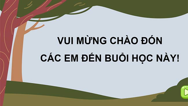 PowerPoint Đọc: Chiều dưới chân núi