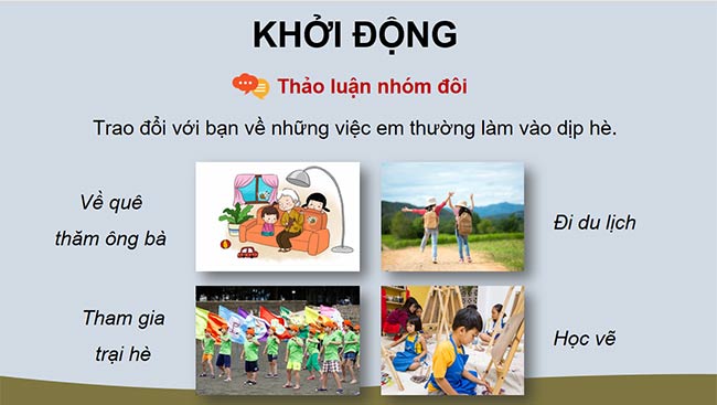 PowerPoint Đọc: Chiều dưới chân núi