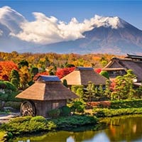 PowerPoint Tiếng Việt 5: Chiều dưới chân núi