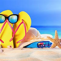 PowerPoint Tiếng Việt 5: Quà tặng mùa hè