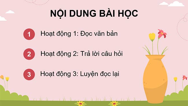 PowerPoint Đọc: Quà tặng mùa hè