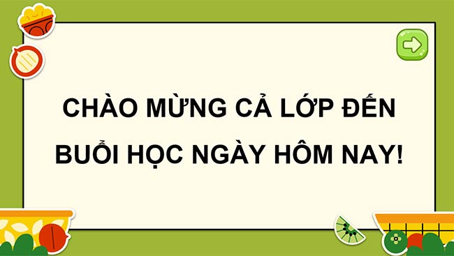 PowerPoint Kể về một kỉ niệm đáng nhớ