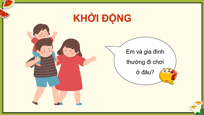 PowerPoint Kể về một kỉ niệm đáng nhớ